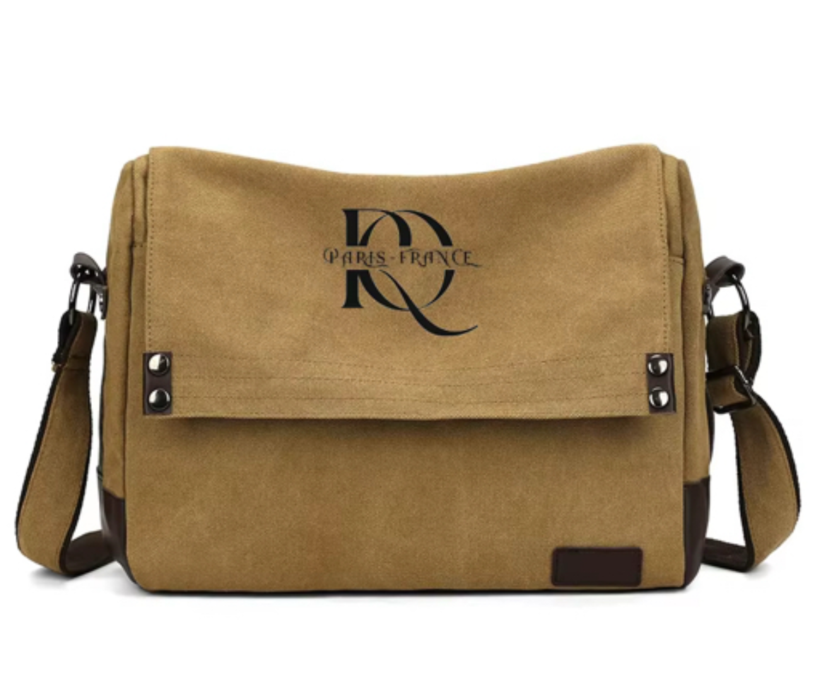 Sac Bandoulière Vintage – Paris France